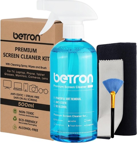 Betron 500ml screen cleaner - betron,
