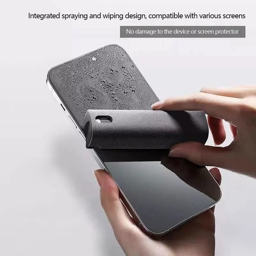 1 screen cleaning - 1, in