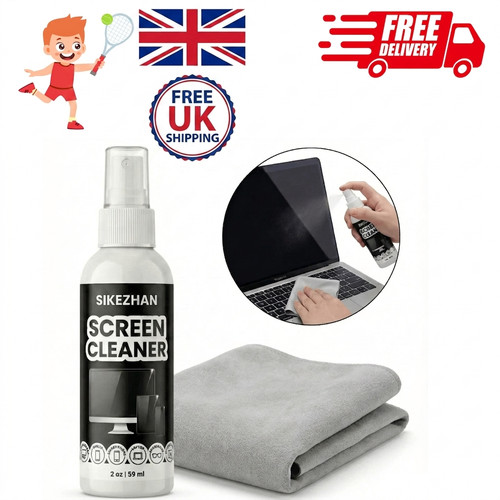 Screen cleaner kit - cleaner,