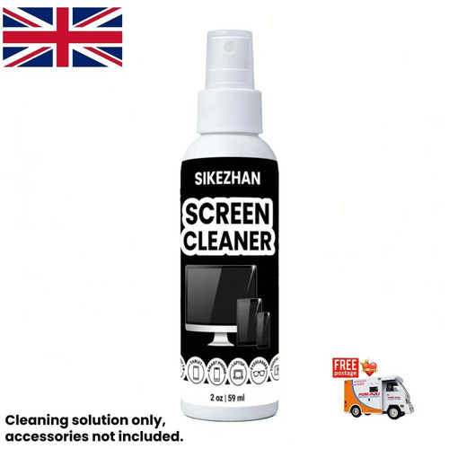 Screen cleaner kit spray - screen,