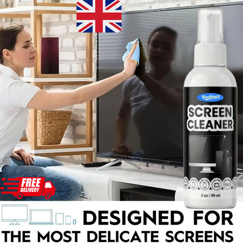 Screen cleaner kit - cleaner,