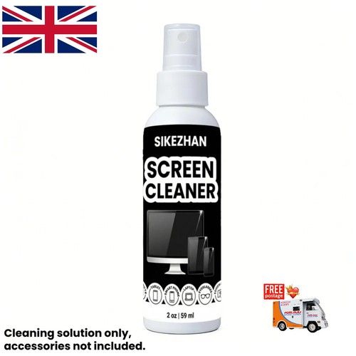 Screen cleaner kit spray - screen,