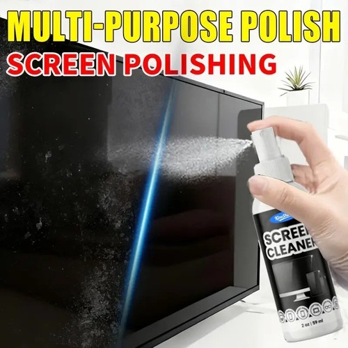 Screen cleaner kit spray - screen, &