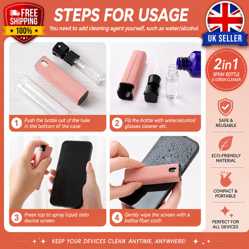 2in1 mobile phone - phone, microfiber