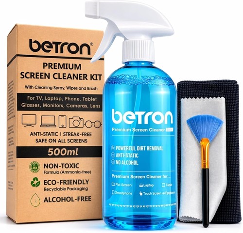 Betron screen cleaning - , kit