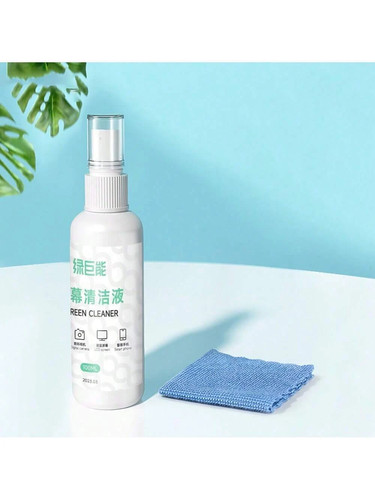 Llano screen cleaning - kit, –