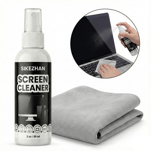 Screen cleaner kit spray - cleaner,