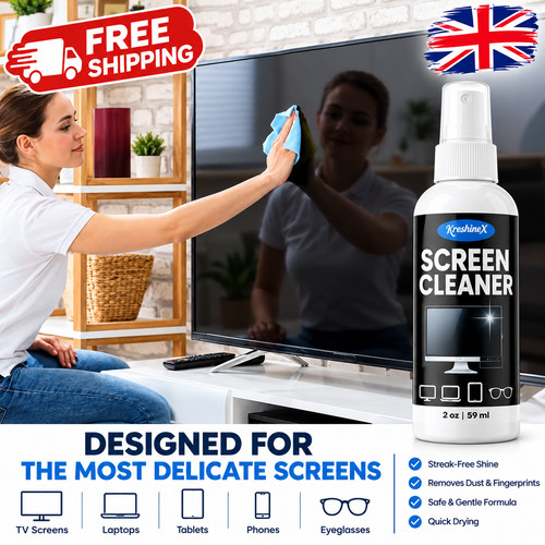 Screen cleaner kit - kit, &