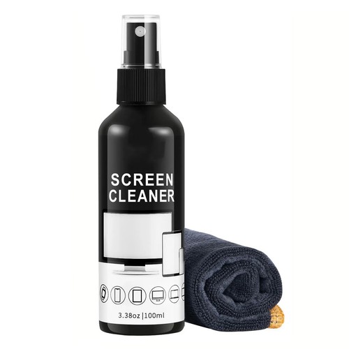 Screen cleaner kit spray - cleaner,
