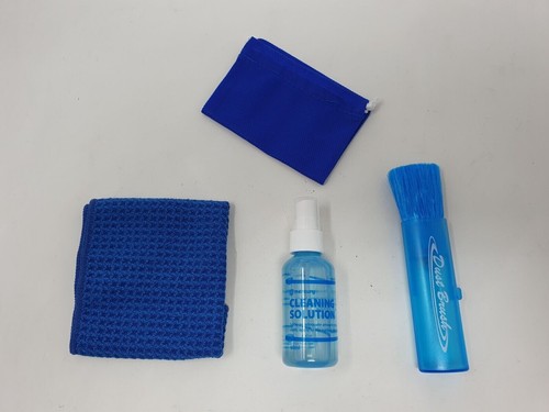 Lcd screen cleaning - screen, kit