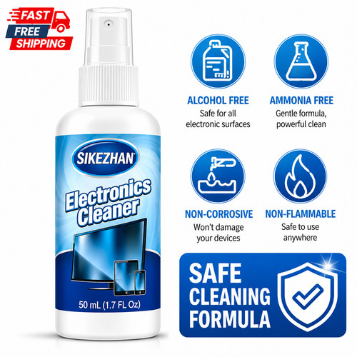 Screen cleaner spray - spray, kit
