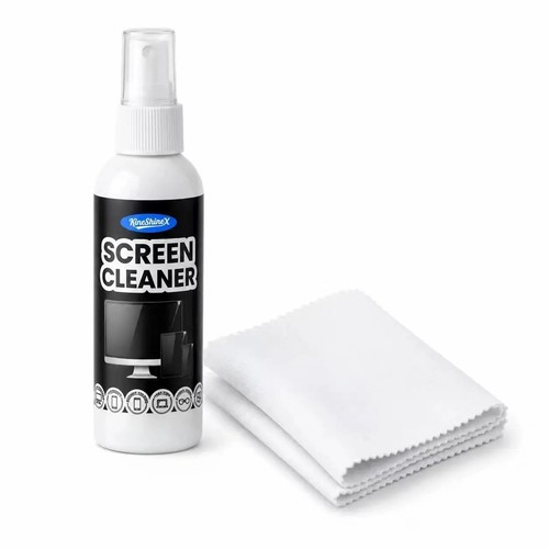 Screen cleaner kit - kit, spray