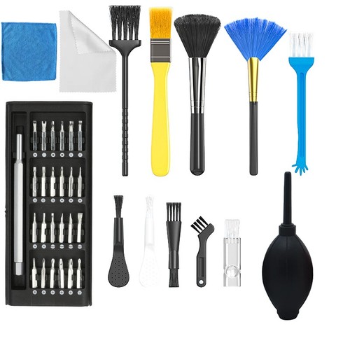 Computer cleaning set for - cleaning,