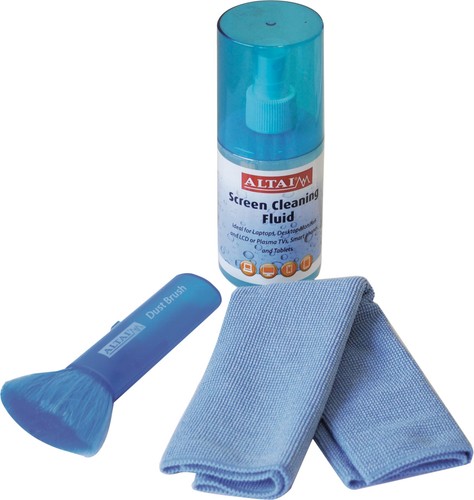 Lcd screen cleaning kit 200ml - screen,