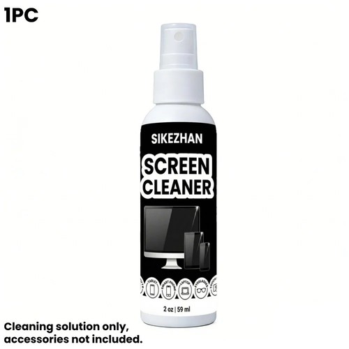 Screen cleaner kit - kit, spray