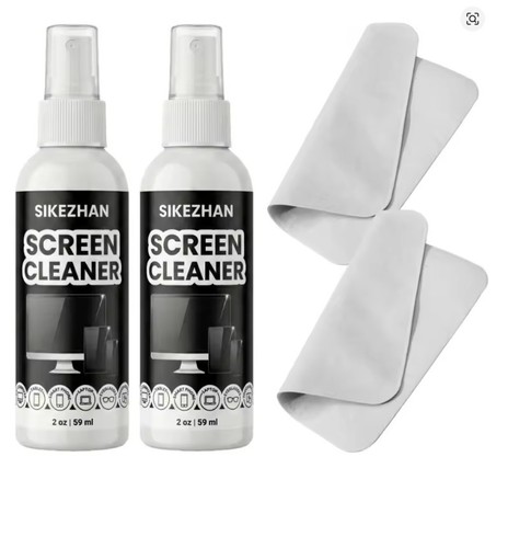 Sikezhan screen cleaner - sikezhan, kit