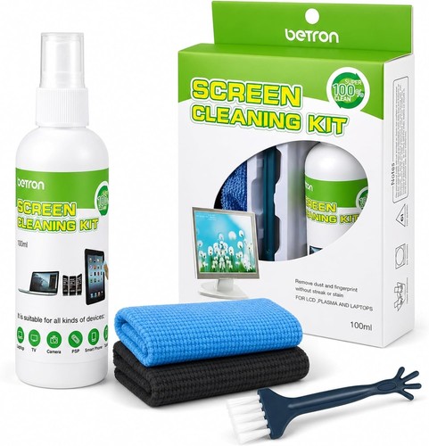 Betron screen cleaner spray - cleaner,