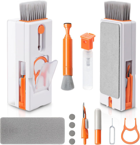 Laptop cleaning kit - in,