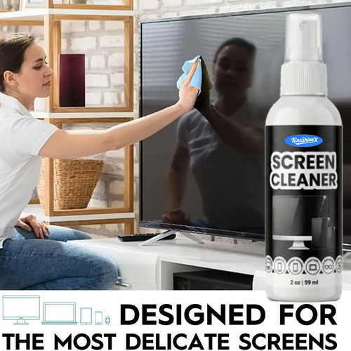 Screen cleaner kit spray - screen,