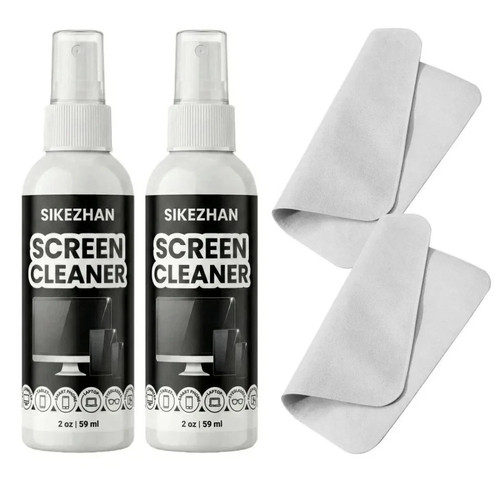 Screen cleaner kit spray - screen,