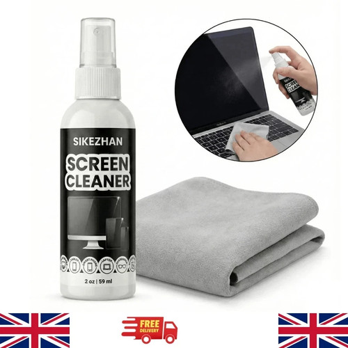 Screen cleaner kit spray - cleaner,
