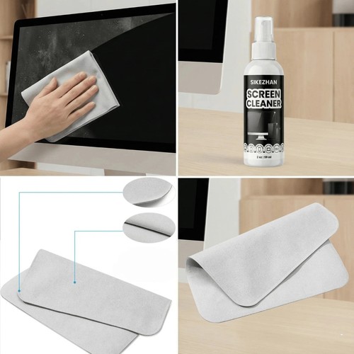 Screen cleaner kit spray - spray, &