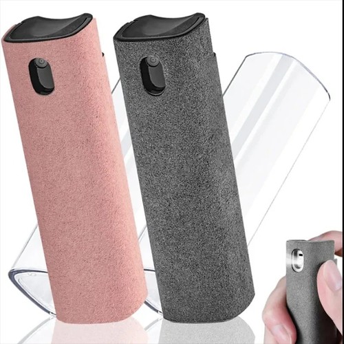 2in1 screen cleaner spray - cleaner,