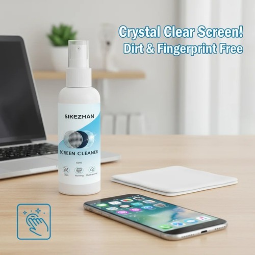 Screen cleaning kit 50ml - screen,
