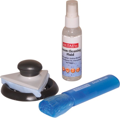 Universal screen cleaning - universal, kit