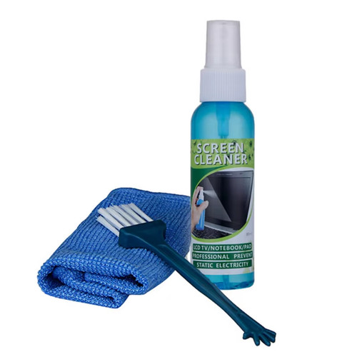 Screen cleaning kit brush - screen,