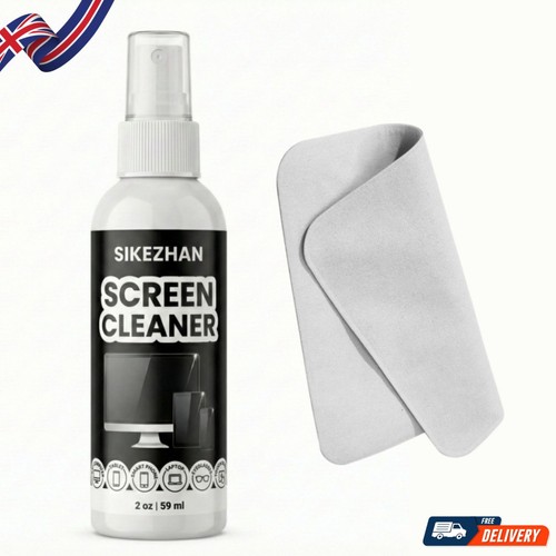 Screen cleaner kit - screen,