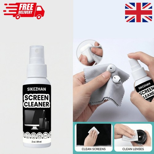 Screen cleaner kit spray - cleaner,