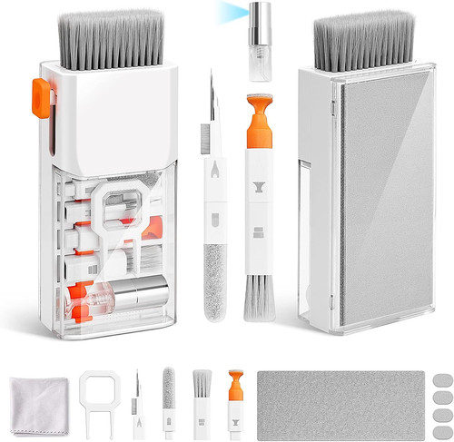 Laptop screen keyboard cleaner - laptop,
