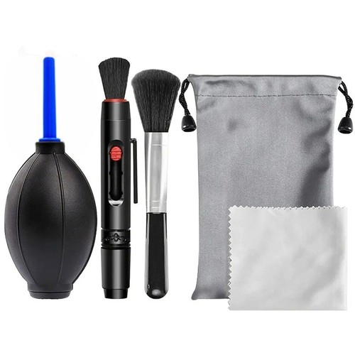 Camera cleaning kit - 6, in