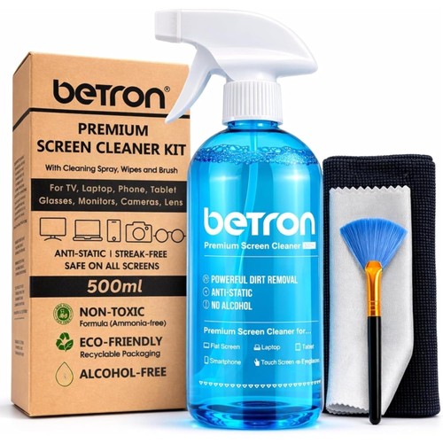 Betron 500ml screen cleaner - 500ml,